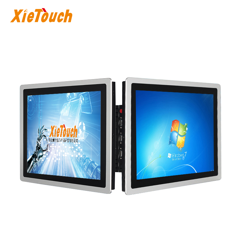 17 inch touch all-in-one 2